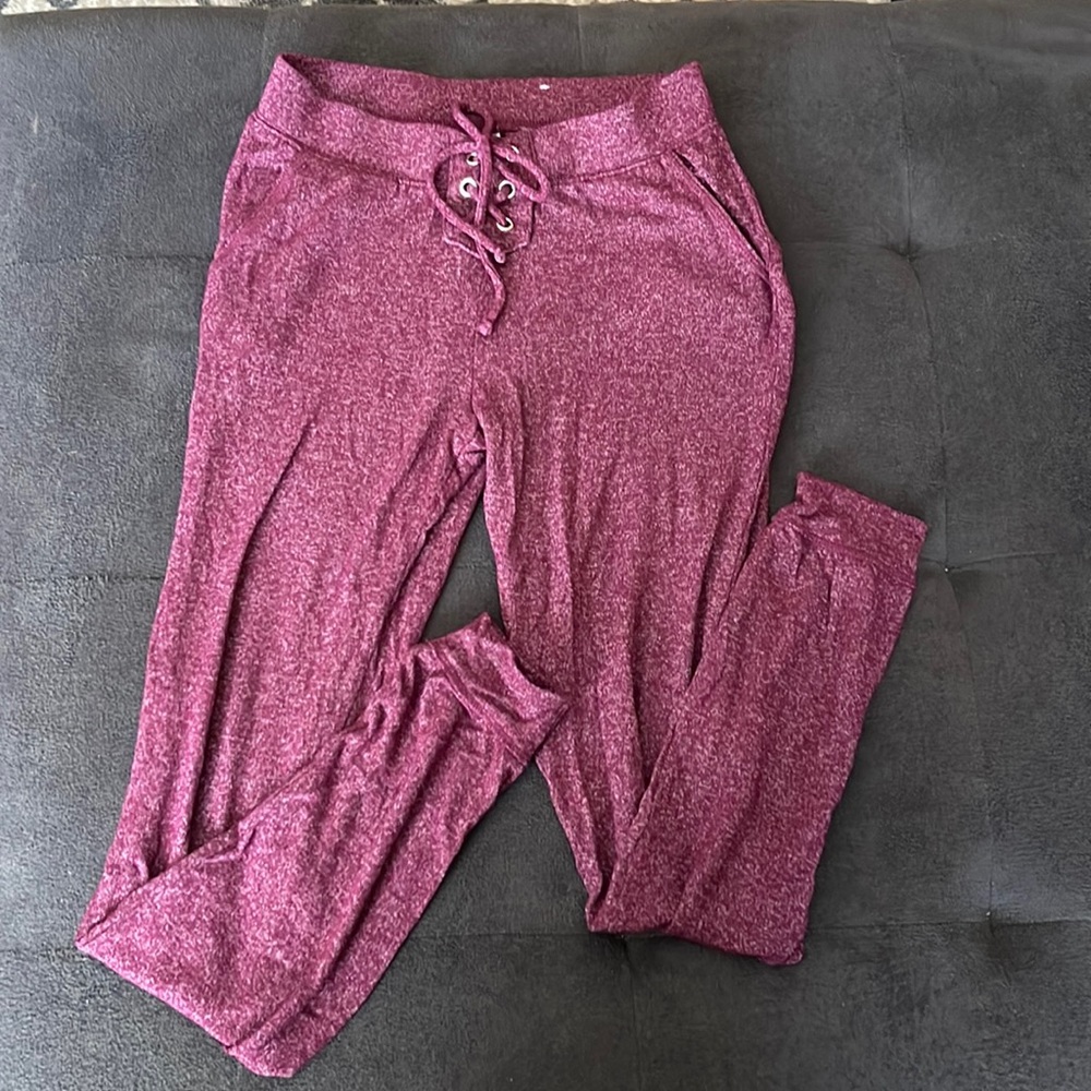 Justice joggers